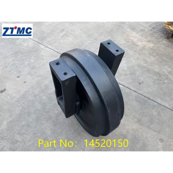 EC210 Idler Wheel 14520150, Track Idler with solid structure for consistent performance in daily excavation work