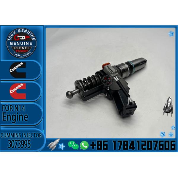 Brand Diesel Hot Sale high quality Common Rail Injector 3073995F