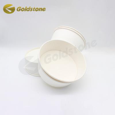 Convenient Custom Paper Ice Cream Cups Recycled Paper Cups Custom Sizes