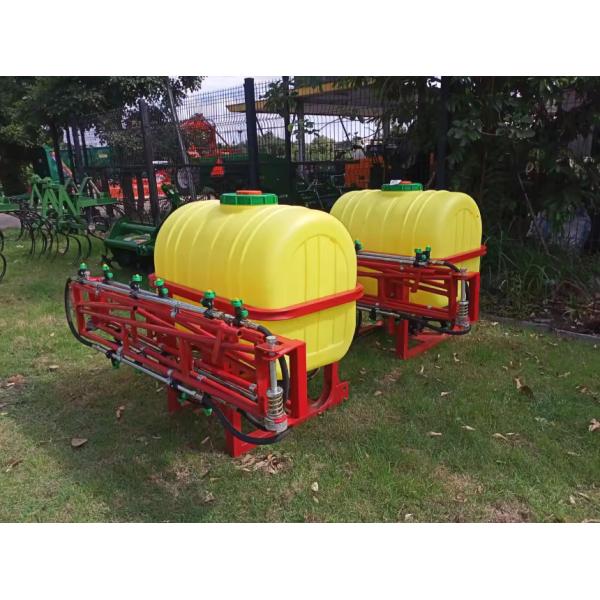 800L Диафрагма насос распылитель высокого давления распылители сельскохозяйственных тракторов бум распылитель