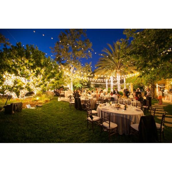 UL588 decorative filament light bulb plastic  S14 light bulb for waterproof string light