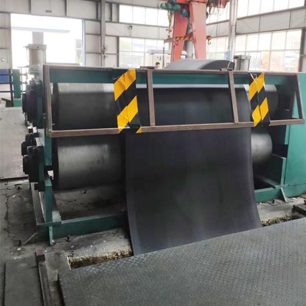 Ep500 Heat Resistant  Rubber Conveyor Belt