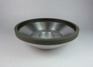 CBN Resin Bond Diamond Grinding Wheel Walter Grinding Machines Custom Viscosity