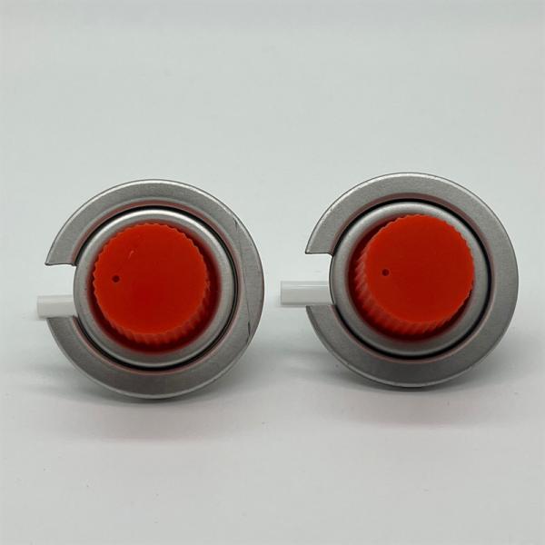 Professional Adventure Gas Valve  High - Pressure Tolerance for Extreme Adventure Environments