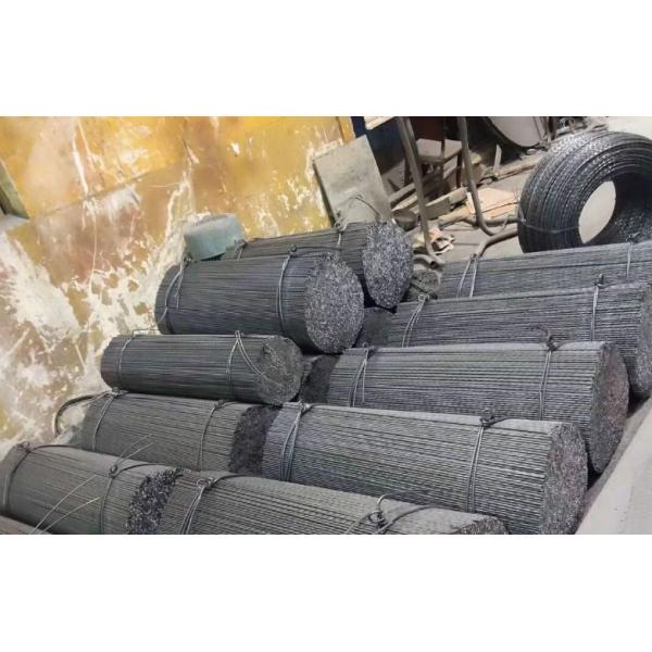 Переплетенные квадратные продукты железной проволоки 4mm для стальной обработки плиты решетки