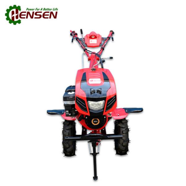 13HP Tiller de Potência de Gasolina 800mm-1100mm Largura Agricultura Mini Cultivador