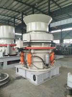 Broyeur concasseur hydraulique de cône de la machine HP200 HP400 de cylindre multi pour la dolomite