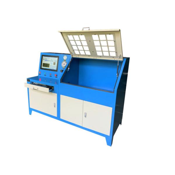 AdvantechコンピュータLabviewソフトウェアが付いている42Mpa油圧圧力試験装置