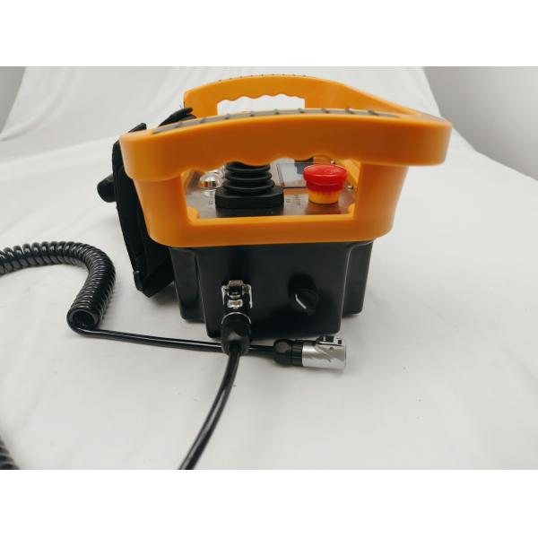 Wired And Wireless Integrated Track Inspection Car Remote Control