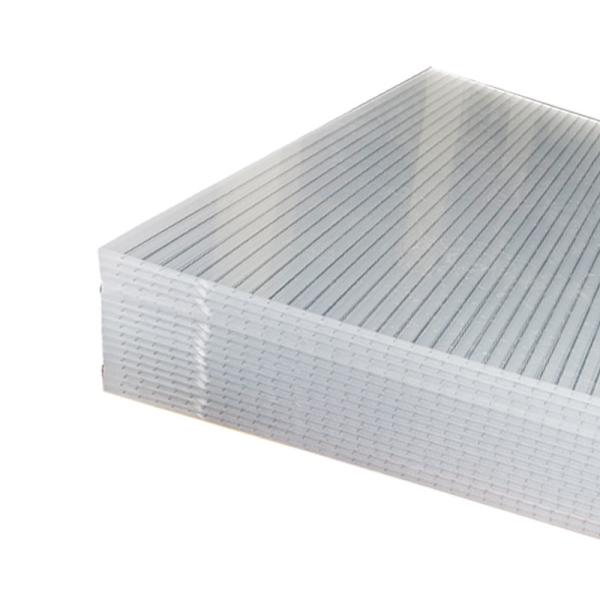 Acoustic Insulation Wall Fence Highway Acrylic Sound Noise Barrier Panel