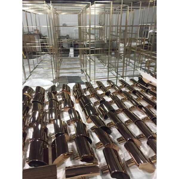 China High Quality Custom Stainless Steel Home Office Furniture Designs In Foshan Manufacturer