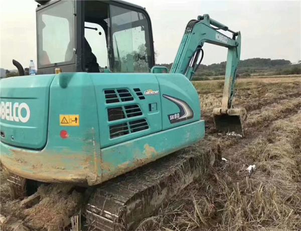 used sk60-8 mini excavator/ japan kobelco sk60-c excavator/kobelco japan used original sk60 excavator/digger