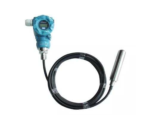 Передатчик цифров гидростатический ровный делает ряд водостойким 0~200м Х2О изме