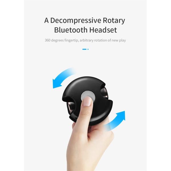 Наушник Bluetooth Earbuds горячего радиотелеграфа продажи водоустойчивого истинного стерео