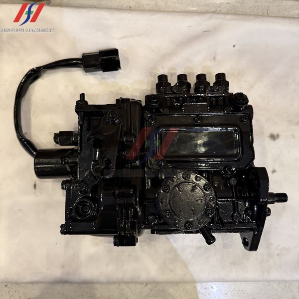 Fuel Injection Pump 729619-51310 Yanmar 4TNE88 Komatsu 4D84-3 Engine Fuel Pump Replacement
