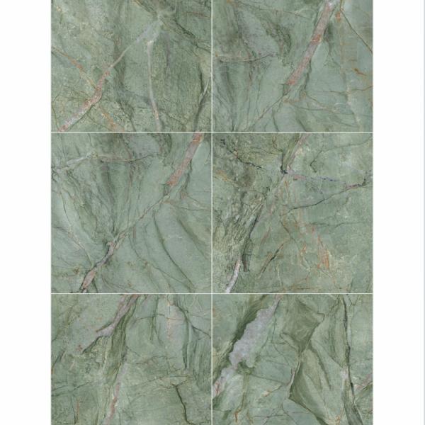 Hotel Dining Area Flooring Made Elegant With Polished Finish Indoor Porcelain Tiles