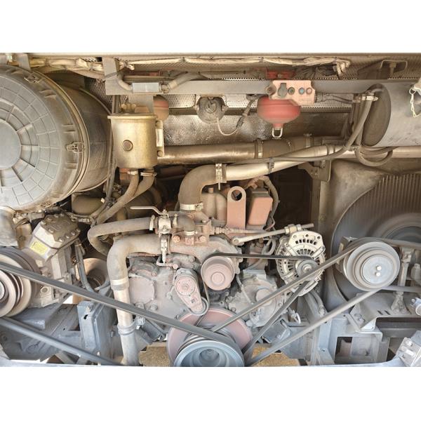 Transporte público Autocarros usados Direção à esquerda Padrão de emissões Euro 5