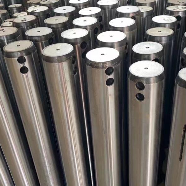 Excavator Accessory 80mm Bucket Pin for Loader Bulldozer and Excavator Parts