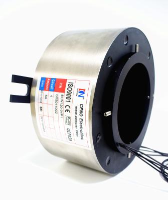 Anel deslizante industrial 4 do tratamento de esgotos * corrente 5A com fio automotivo
