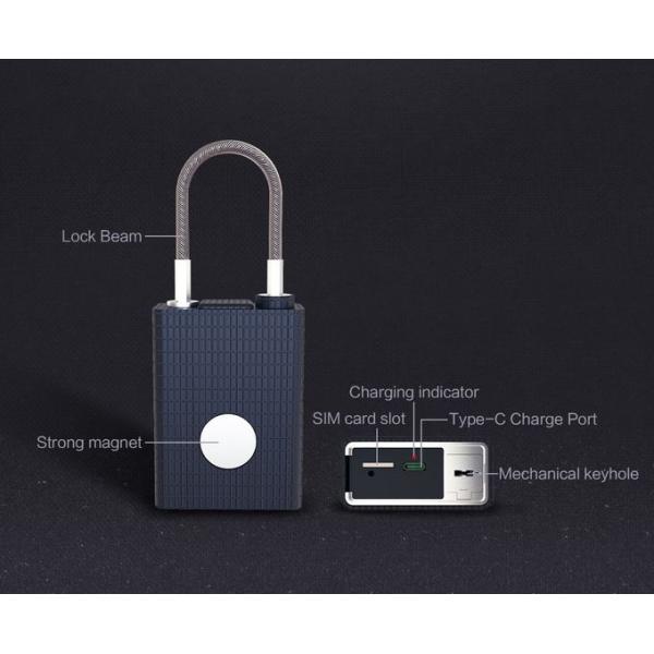 GSM 900 Padlock 850 дистанционных управлений