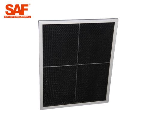 G1-G4 Primary Panel Air Filter , Nylon Mesh Filter Large Air Flow Washable Screen