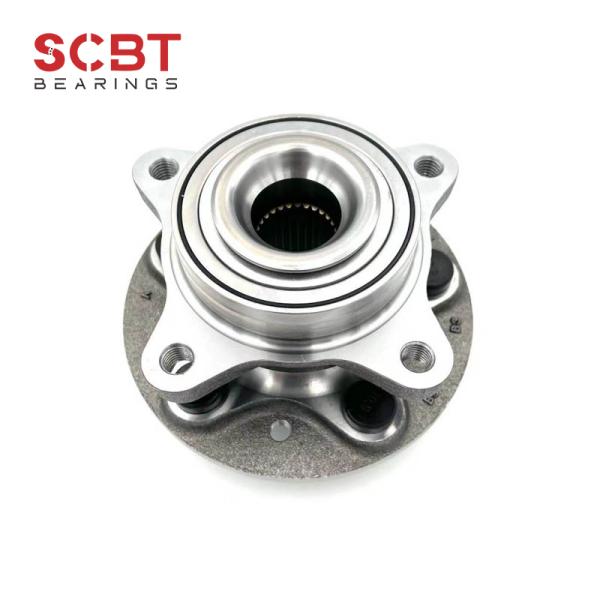 LR014147 BR930604 713620390 515067 Cubo de ruedas delanteras con rodamientos de piezas de automóviles para Land Rover de alta calidad