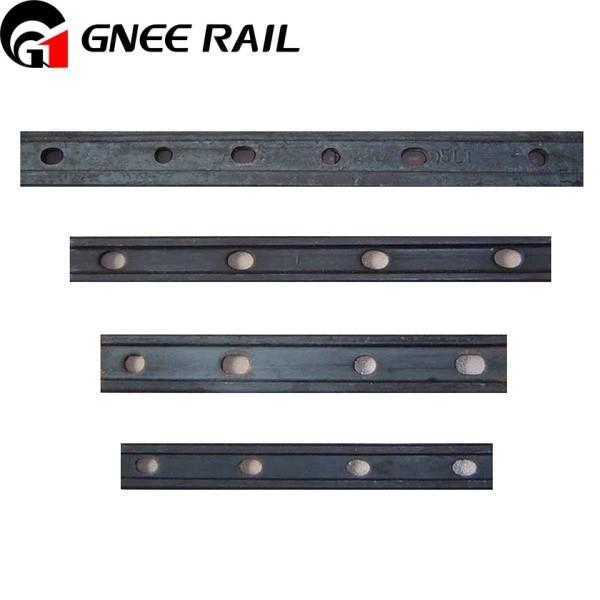 Tailored P65 Rail Joints Fishplates Solution With GOST 1P-65 Standard