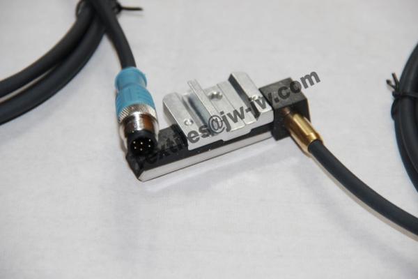 Filler Head With Cable Picanol Omni Plus 800 Airjet Loom Parts BE318739