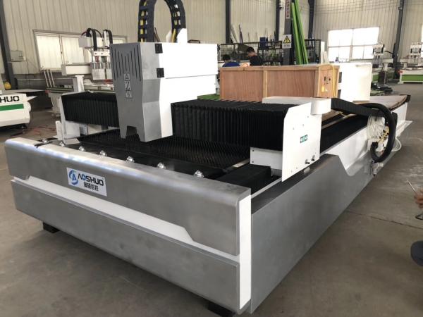 3000mm*1500mm 3000KG 18m/min Stainless Steel Cutting Machine