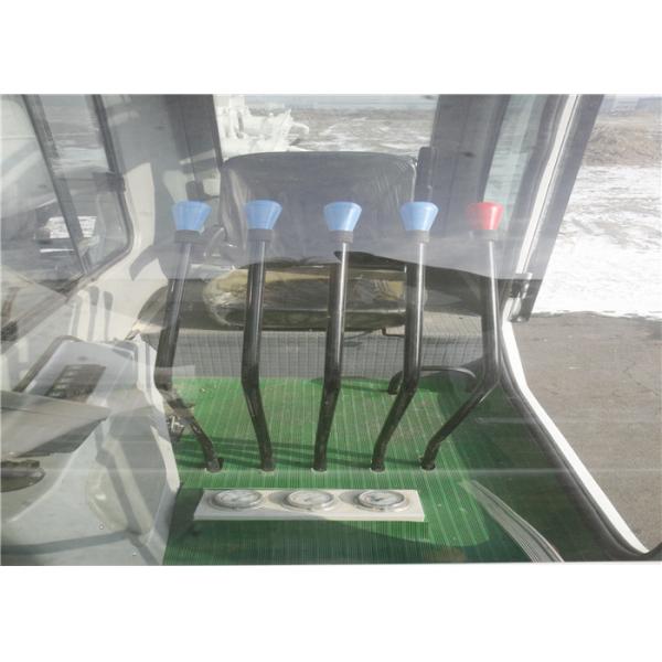 Тележка КайФан 25Т установила кран крана полностью гидравлический телескопичный, поднимая вес 25000кг