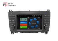 OEM Car Radio For Mercedes Benz W203 Deckless Car Multimedia Player