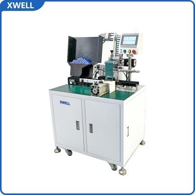 Lithium Battery Automatic Cylindrical Battery Insulation Paper Sticking Machine