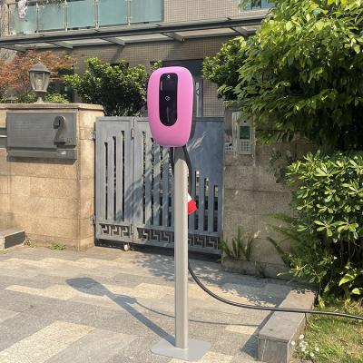 IEC 62196-2 Home EV Charger IP65 Waterproof Type 2 22kw Charger