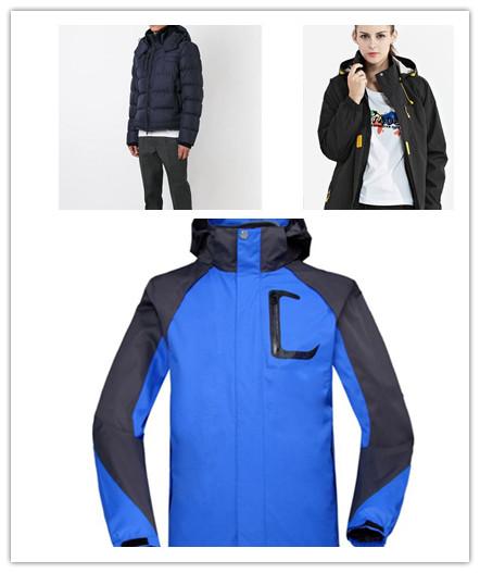 Tela de nylon lavável revestida da roupa da sarja com boa resistência da deformação