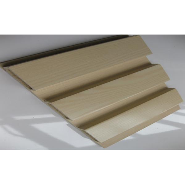 Декоративное Анти--Вызревание плакирования стены WPC/придает огнестойкость для снаружи