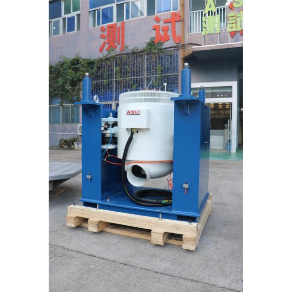 10KN Vibration Testing Machine with 100g Acceleration for ISO 16750-03 Sine Sweep Vibration Shaker System
