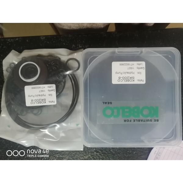 Sk200-8 SK210-8 Excavator Hydraulic Main Pump Oil Seal