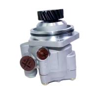 Howo Engine Parts WD615 Power Steering Pump Oil Pump 7077955307 Original
