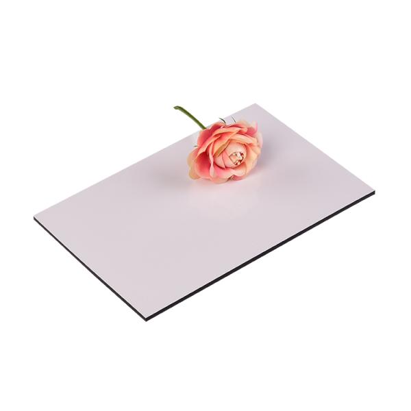 PVDF Coated Aluminum Composite Panel Length 3050mm
