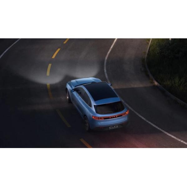 Aito M5 EV SUV The Perfect Combination of Performance and Efficiency from 's Top