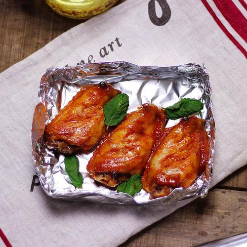 Waterproof Cooking Catering Foil Roll , Food Grade Aluminum Foil Wrap