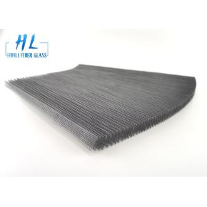 Серый экран москита Плиссе упаковки коробки экрана насекомого Плиссе 18*14