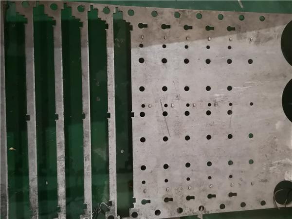 suportes de aço da espessura de 2mm para a impressora, mísula, hardware da montagem