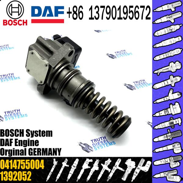 BOSCH Дизельное топливное насосное устройство 0414755004 1379110 для Daf PE183/212/235 двигателя