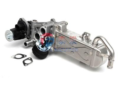 Auto Spare Parts Audi EGR Cooler , AUDI A3 8P 1.6 TDI EGR Cooler 03L131512DQ