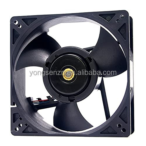 High Quality Delta EFB1324SHE DC 24V 1.38A Small Air Cooling Fan for Danfoss FC302 30KW to 75kw IP20 VFD