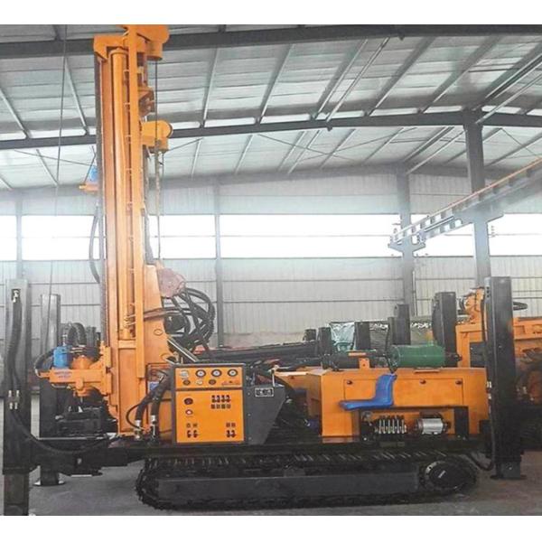 Deep Water Ce Drilling Machine Borehole Pneumatic 350m