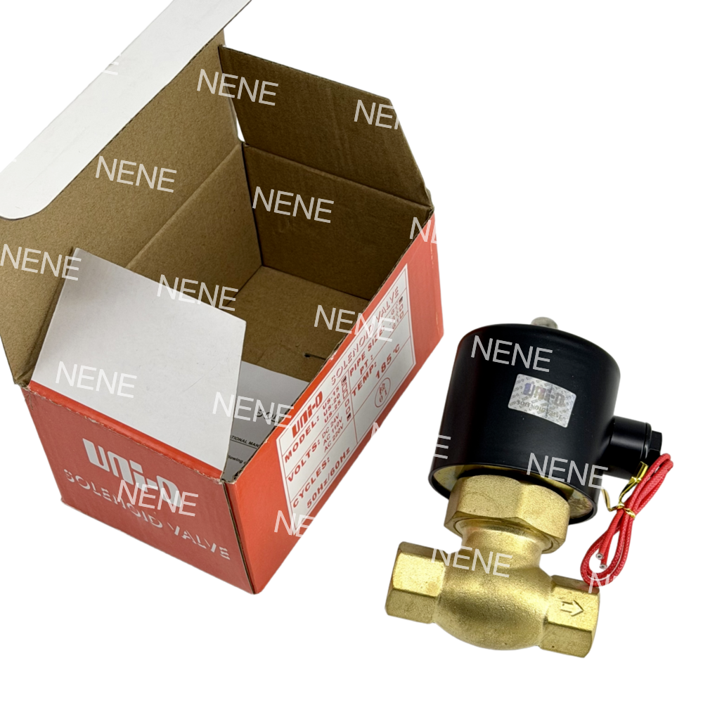 UNID Solenoid Valve US-15 1/2