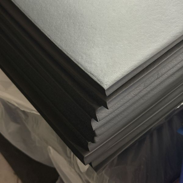 High Density NBR Rubber Foam OEM Waterproof Nitrile Butadiene Rubber Foam