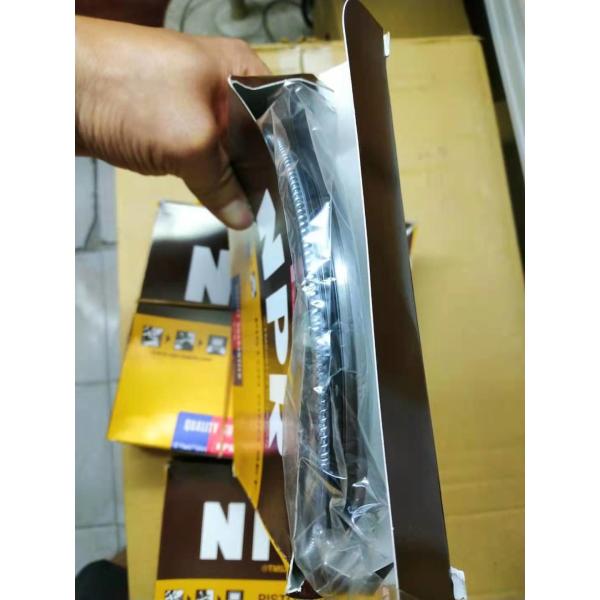 6wg1 6wf1 NPR Piston Rings 1-12121154-1 Ydi10181zz Japan Npr